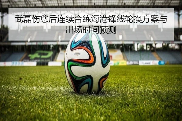 武磊伤愈后连续合练海港锋线轮换方案与出场时间预测